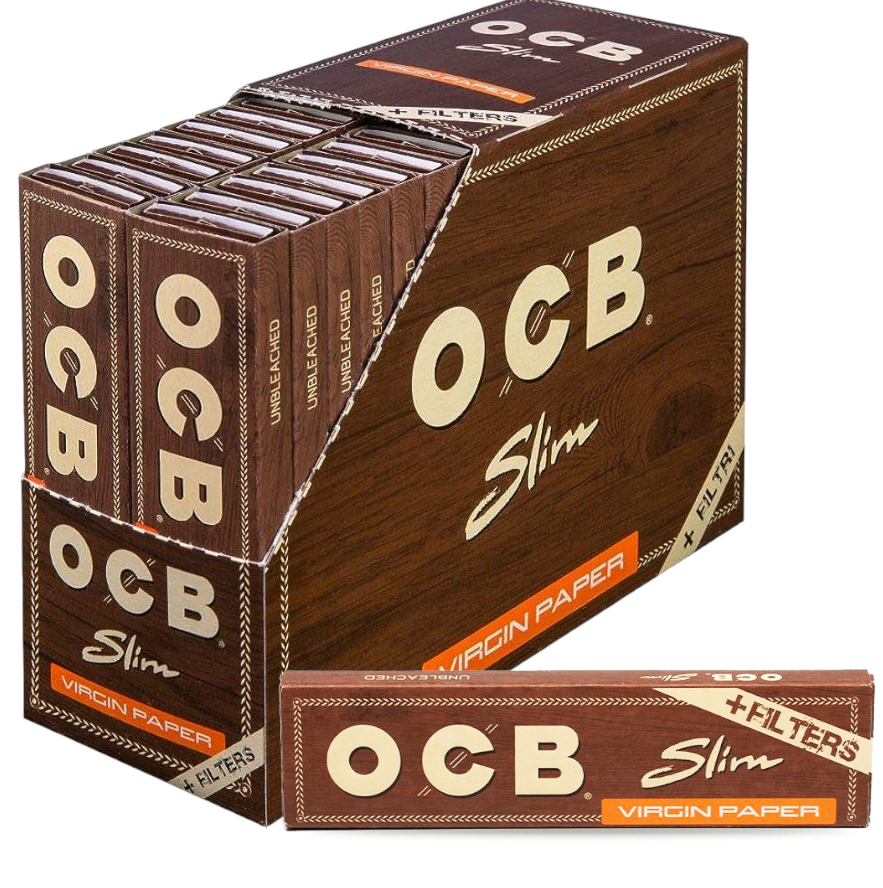 OCB - Carnet feuilles slim Original (x32)